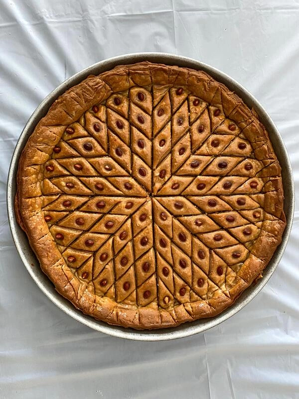 baklava-kasekuchen