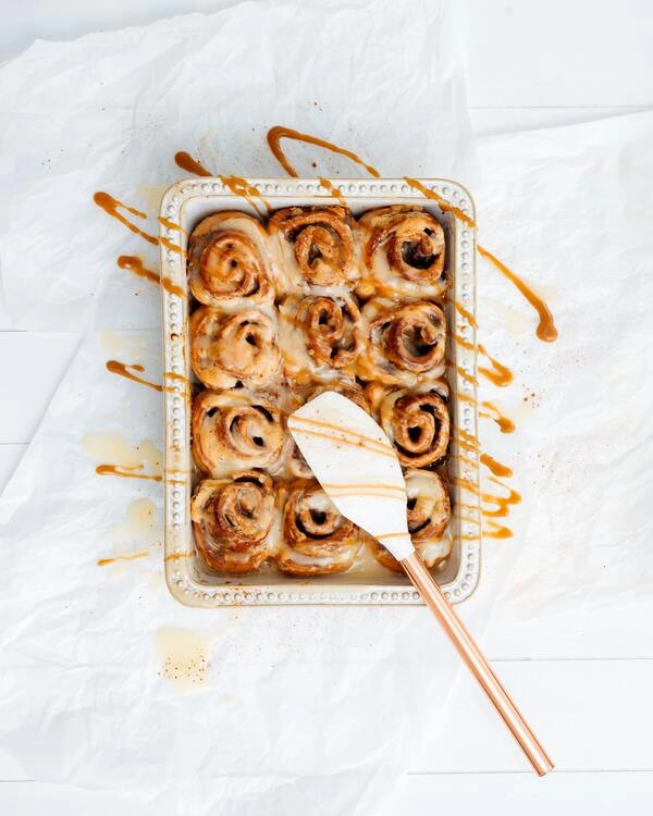 muffins als zimtschnecken warum nicht