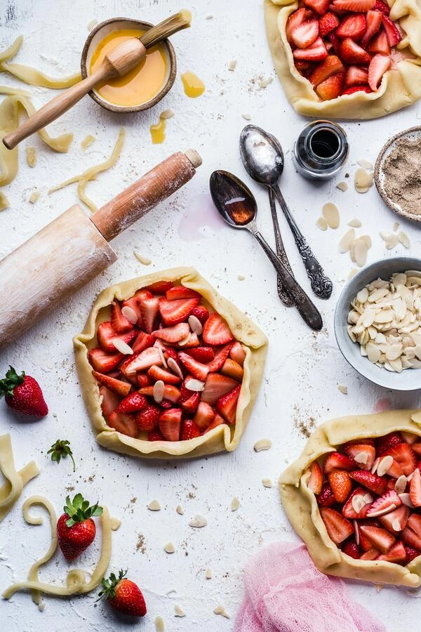 mini-fruchtgalettes