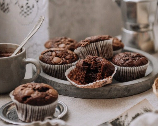 rezept für schokoladenmuffins