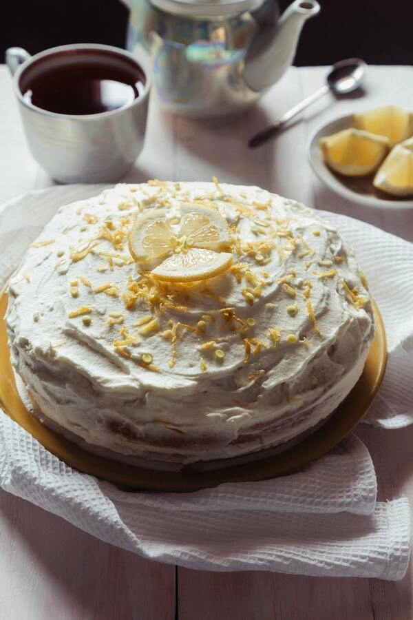 zitronencreme zum bestreichen