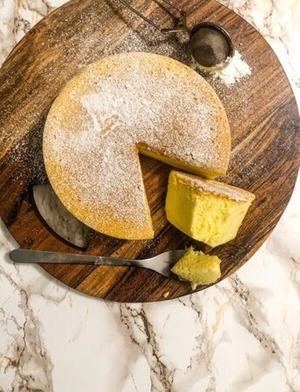 japanischer kasekuchen