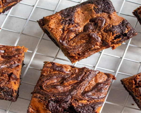 ein schnelles rezept für brownies