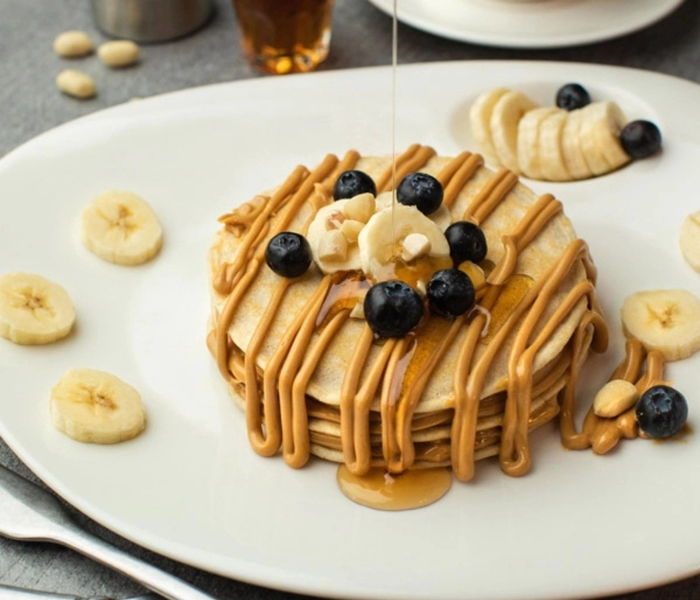 glutenfreie pfannkuchen