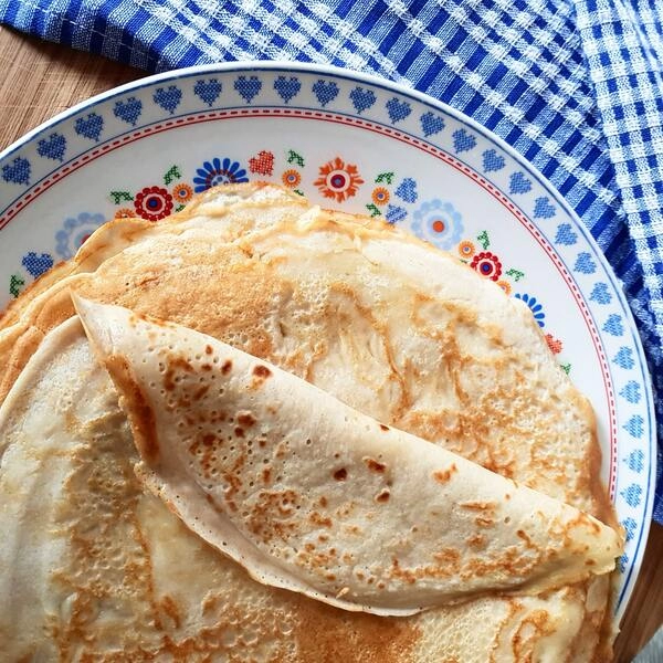 rezept für pfannkuchen mit radenska