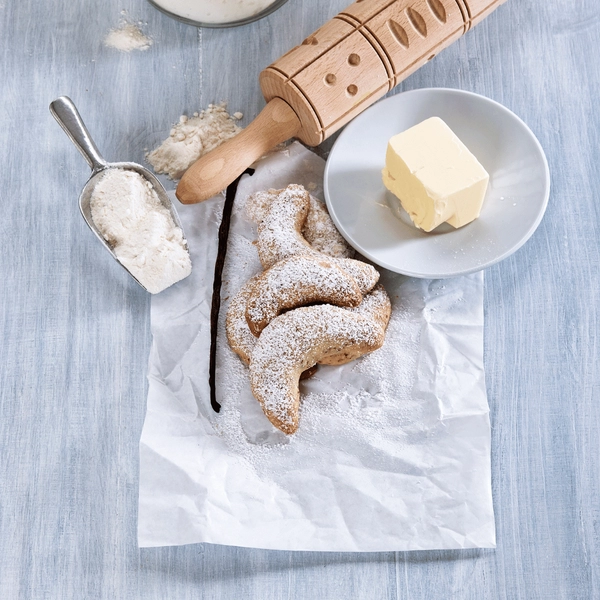 vanillekipferl
