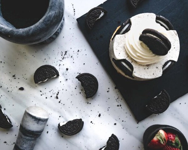 oreo-torte ohne backen