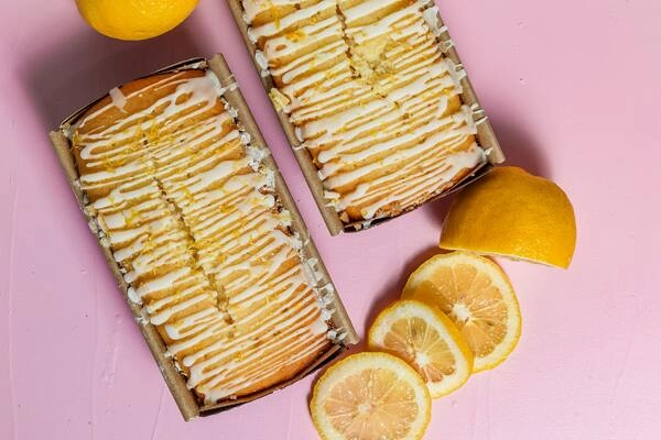 kuchen mit zitrone und joghurt