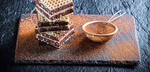 schokoladenwaffeln - vom snack für zwischendurch zur inspiration für kreativitat 