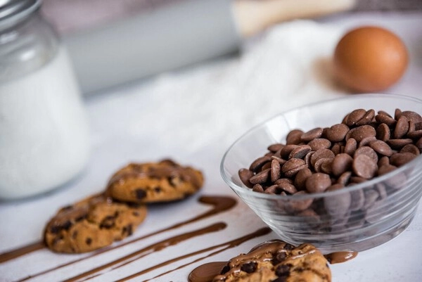 chocolate chip cookies
