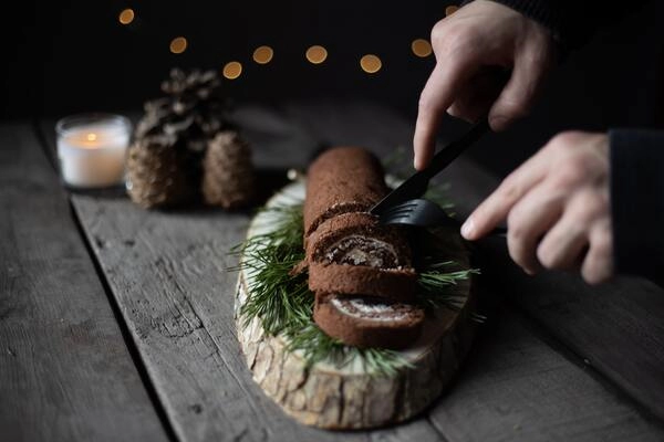 roulade mit saurer sahne