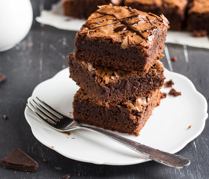 brownies ohne schuldgefühle