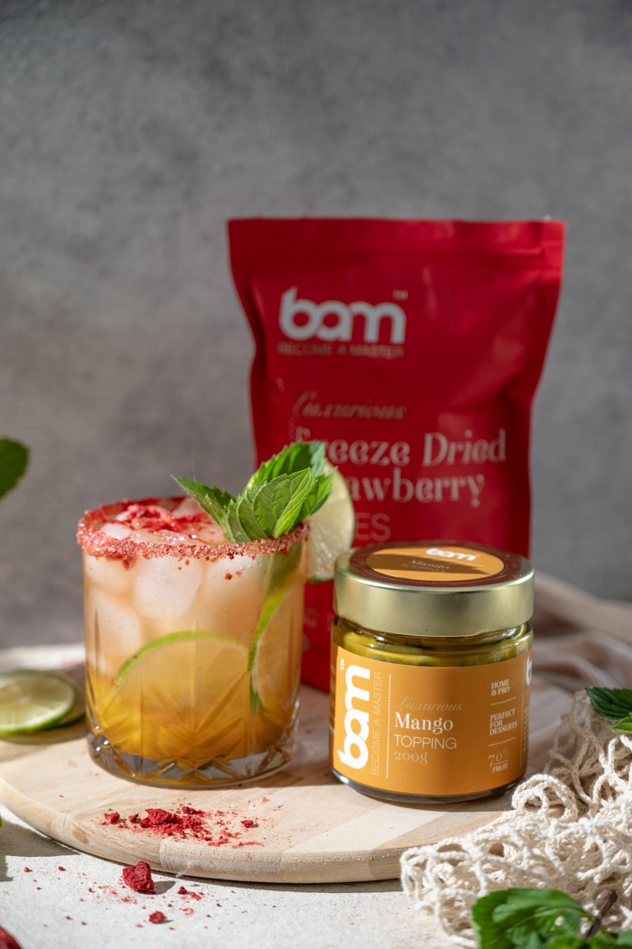 Mango-Mocktail