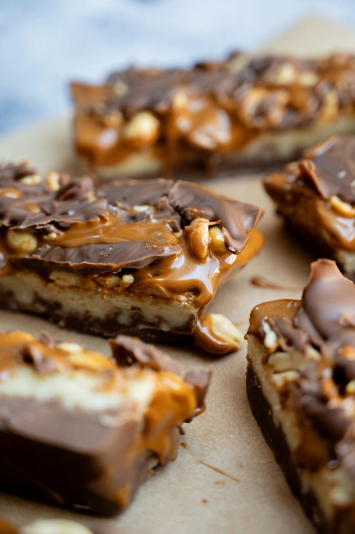 Snickers-Riegel