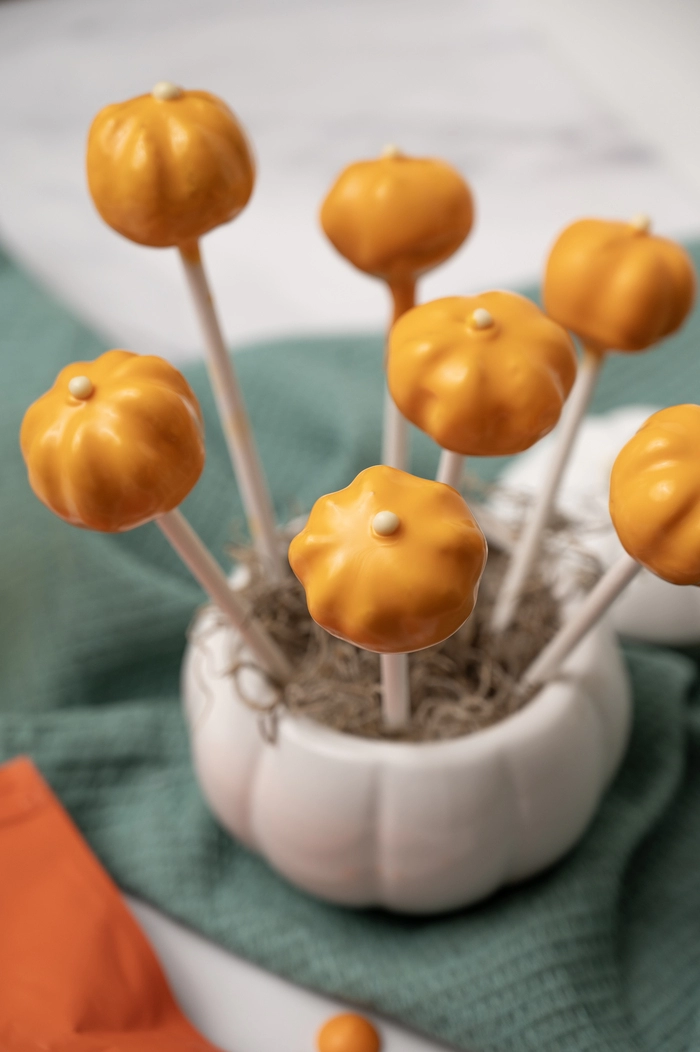 Zucchini-Cakepops